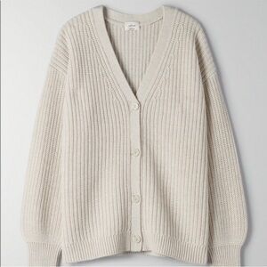 Wilfred Cortado Cardigan
